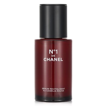 Chanel N°1 香奈兒紅山茶花活膚精華 (N°1 De Chanel Red Camellia Revitalizing Serum)