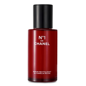 Chanel N°1 香奈兒紅山茶花活膚精華 (N°1 De Chanel Red Camellia Revitalizing Serum)