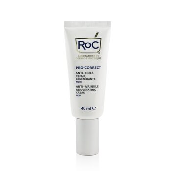 ROC Pro-Correct 抗皺嫩膚霜 - 含有透明質酸的高級視黃醇（有效期 09/2022） (Pro-Correct Anti-Wrinkle Rejuvenating Rich Cream - Advanced Retinol With Hyaluronic Acid (Exp. Date 09/2022))