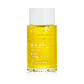 Clarins 身體護理油 - 放鬆 (Body Treatment Oil - Relax)