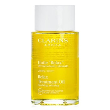 Clarins 身體護理油 - 放鬆 (Body Treatment Oil - Relax)