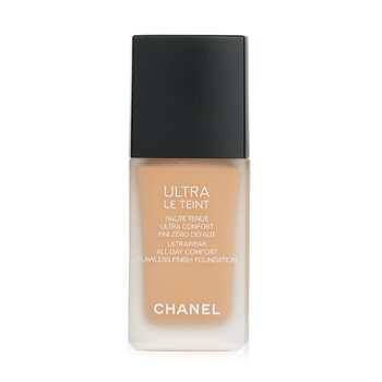 Chanel Ultra Le Teint Ultrawear 全天舒適無瑕粉底 - # B30 (Ultra Le Teint Ultrawear All Day Comfort Flawless Finish Foundation - # B30)