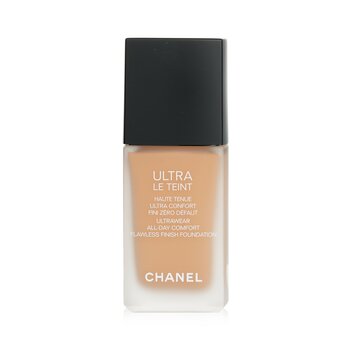 Chanel Ultra Le Teint Ultrawear 全天舒適無瑕粉底 - # B40 (Ultra Le Teint Ultrawear All Day Comfort Flawless Finish Foundation - # B40)