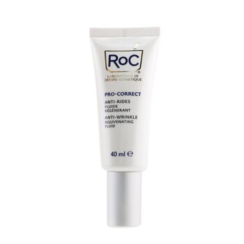 ROC Pro-Correct 抗皺再生液 - 含有透明質酸的高級視黃醇（有效期 09/2022） (Pro-Correct Anti-Wrinkle Rejuvenating Fluid - Advanced Retinol With Hyaluronic Acid (Exp. Date 09/2022))