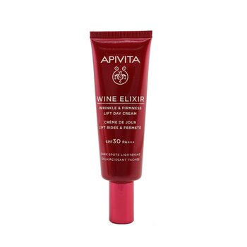 Wine Elixir Wrinkle & Firmness Lift Day Cream SPF 30(有效期:12/2022)