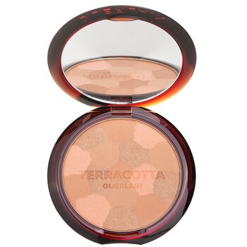 Guerlain Terracotta Light The Sun Kissed 健康發光粉 - #03 中暖 (Terracotta Light The Sun Kissed Healthy Glow Powder - # 03 Medium Warm)