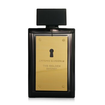 Antonio Banderas 黃金密碼 淡香水噴霧 (The Golden Secret Eau De Toilette Spray)
