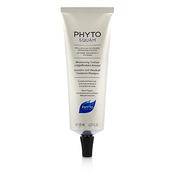 Phyto PhytoSquam 強效去屑洗髮露（嚴重頭皮屑、瘙癢） (PhytoSquam Intensive Anti-Dandruff Treatment Shampoo (Severe Dandruff, Itching))