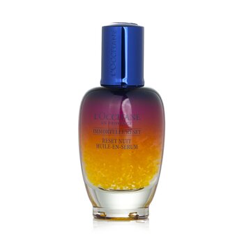 Immortelle Overnight Reset 精華油