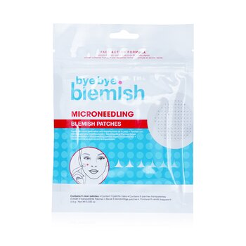 Bye Bye Blemish 微針瑕疵貼 (Microneedling Blemish Patches)