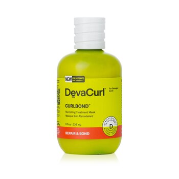 DevaCurl Curlbond 捲曲治療面膜 (Curlbond Re-Coiling Treatment Mask)