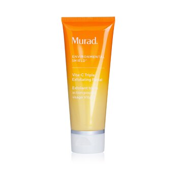 Murad 維他命C三重去角質潔面乳 (Vita-C Triple Exfoliating Facial)
