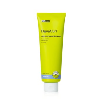 DevaCurl Melt Into 保濕面膜 - 適合幹捲髮 (Melt Into Moisture Treatment Mask - For Dry Curls)