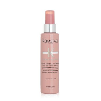 Kerastase Chroma Absolu Serum Chroma Thermique（用於敏感或受損的染髮） (Chroma Absolu Serum Chroma Thermique (For Sensitized Or Damaged Color-Treated Hair))