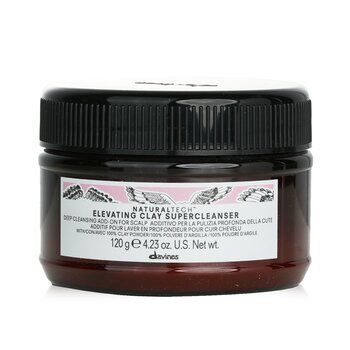 Davines Natural Tech 提升粘土超級清潔劑 (Natural Tech Elevating Clay Supercleanser)