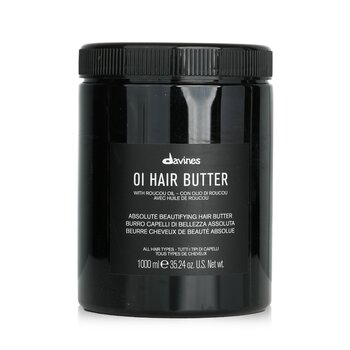 Davines 愛護髮油 (Oi Hair Butter)