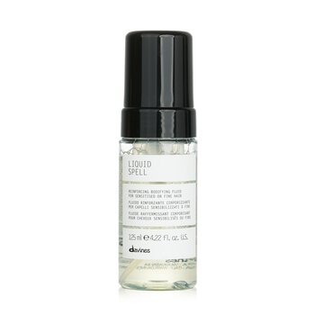 Davines 胺基酸豐盈泡泡 (Liquid Spell Reinforcing Bodifying Fluid (For Sensitised or Fine Hair))