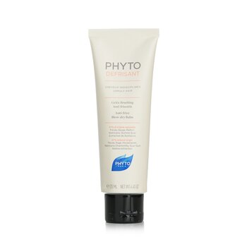 Phyto PhytoDefrisant Anti-Frizz Blow-Dry Balm - 適用於不規則的頭髮 (PhytoDefrisant Anti-Frizz Blow-Dry Balm - For Unruly Hair)