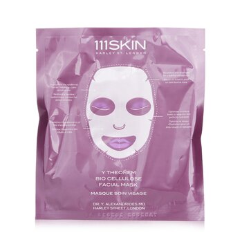 111Skin Y Theorem 生物纖維素面膜 (Y Theorem Bio Cellulose Facial Mask)