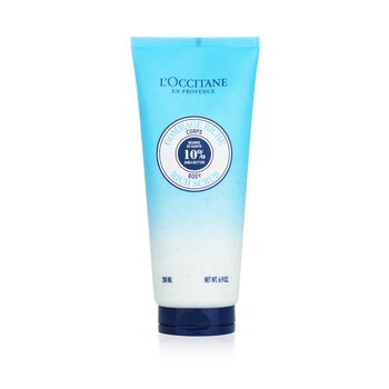 LOccitane 乳木果油豐富身體磨砂膏 (Shea Butter Rich Body Scrub)