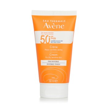 Avene 極高保護霜 SPF50+ - 適合乾性敏感肌膚 (Very High Protection Cream SPF50+ - For Dry Sensitive Skin)