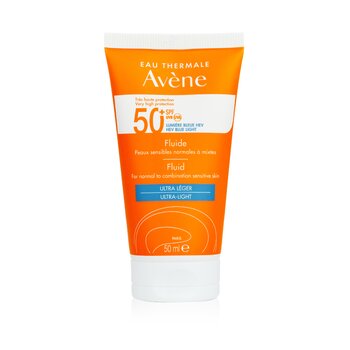 Avene 極高保護液 SPF50 (Very High Protection Fluid SPF50)