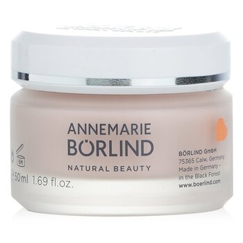 Annemarie Borlind Rosentau System Protection 協調日霜 (Rosentau System Protection Harmonizing Day Cream)