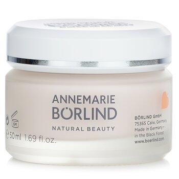 Annemarie Borlind 玫瑰活膚滋養晚霜 (Rosentau System Protection Nourishing Night Cream)