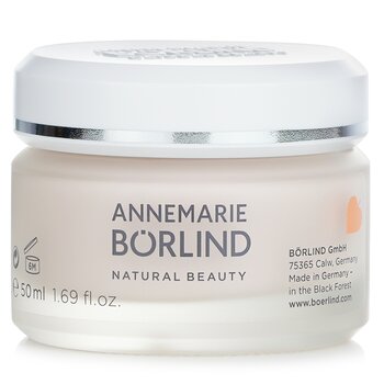 Annemarie Borlind Rosentau System Protection 滋養晚霜 (Rosentau System Protection Nourishing Night Cream)