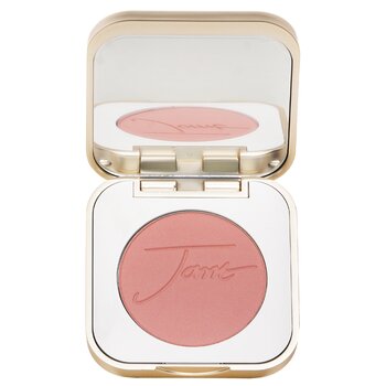 Jane Iredale PurePressed 腮紅（色號：Barely Rose） (PurePressed Blush - Barely Rose)