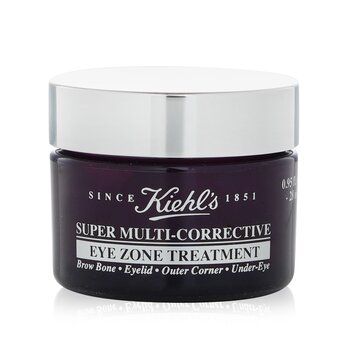 Kiehls 超級多矯正眼區治療 (Super Multi-Corrective Eye Zone Treatment)