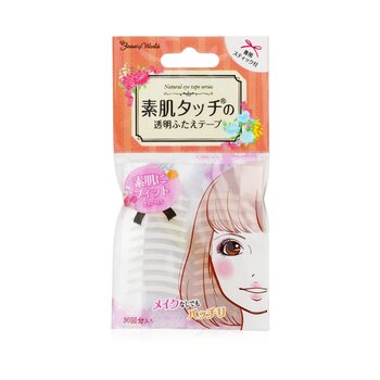 雙眼皮貼（透明） (Double Eyelid Tape (Transparent))