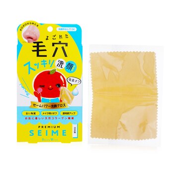 Beauty World 潔面毛孔布 (Face Cleaning Pore Cloth)