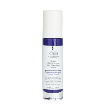 Kiehls 視黃醇皮膚更新每日微劑量血清 (Retinol Skin Renewing Daily Micro Dose Serum)