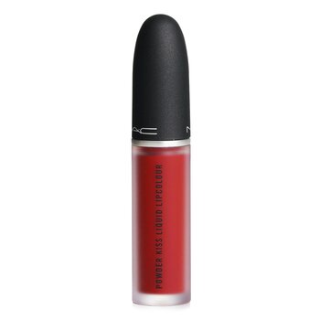 Powder Kiss Liquid Lipcolour - # Rhythm 'N' Roses (Powder Kiss Liquid Lipcolour - # Rhythm 'N' Roses)