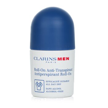 Clarins 男士止汗滾珠 (Men Antiperspirant Roll-On)