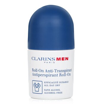 Clarins 男士止汗滾珠 (Men Antiperspirant Roll-On)