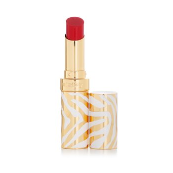 Sisley 凝潤水感亮采唇膏- # 41 Sheer Red Love (Phyto Rouge Shine Lip Glosses - # 41 Sheer Red Love)