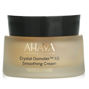 Ahava Crystal Osmoter X6 柔滑霜 (Crystal Osmoter X6 Smoothing Cream)