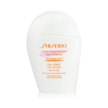 資生堂 Urban Environment Age Defense 無油 SPF 30