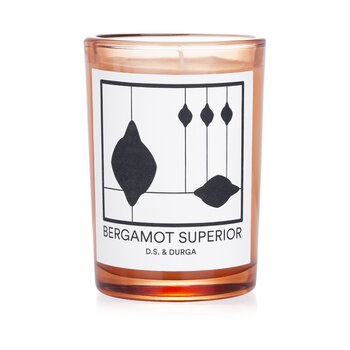 D.S. & Durga 蠟燭 - 佛手柑高級 (Candle - Bergamot Superior)