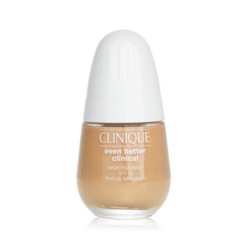 Clinique Even Better Clinical Serum Foundation SPF 20 - # WN 38 Stone (Even Better Clinical Serum Foundation SPF 20 - # WN 38 Stone)