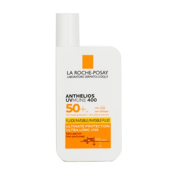 Anthelios UVmune 400 隱形液體 SPF50 (Anthelios UVmune 400 Invisible Fluid SPF50)