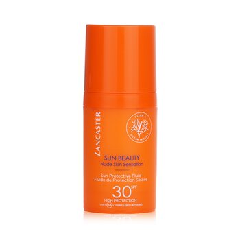 Lancaster Sun Beauty裸膚感防曬液 SPF 30 (Sun Beauty Nude Skin Sensation Sun Protective Fluid SPF 30)