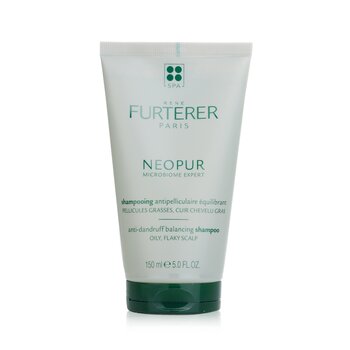 Rene Furterer Neopur 去屑平衡洗髮水（油性、片狀頭皮） (Neopur Anti-Dandruff Balancing Shampoo (Oily, Flaky Scalp))
