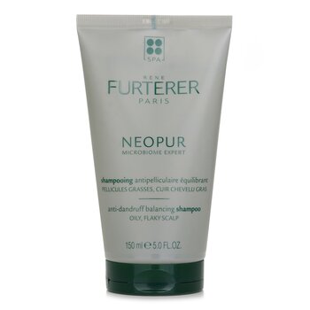 Rene Furterer Neopur 去屑平衡洗髮水（油性、片狀頭皮） (Neopur Anti-Dandruff Balancing Shampoo (Oily, Flaky Scalp))