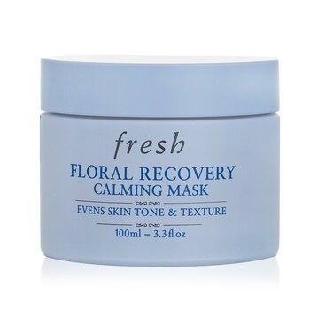 Fresh 花卉恢復鎮靜面膜 (Floral Recovery Calming Mask)