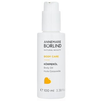 Annemarie Borlind 身體護理身體油 - 適合乾性至極乾性皮膚 (Body Care Body Oil - For Dry To Very Dry Skin)