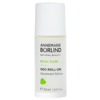 Annemarie Borlind 身體護理 Deo 滾珠 (Body Care Deo Roll-On)