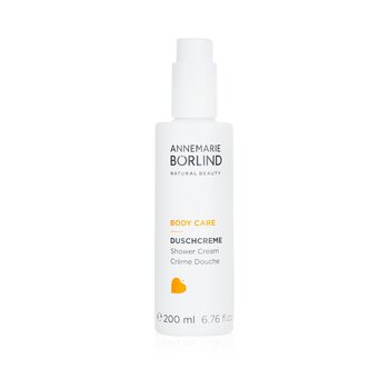 Annemarie Borlind 身體護理沐浴露 - 適合乾性至極乾性皮膚 (Body Care Shower Cream - For Dry To Very Dry Skin)